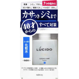 マンダム LUCIDO(ルシード) 薬用 トータルケア化粧水(医薬部外品)(110ml)〔化粧水〕 