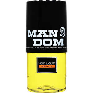 mandom(マンダム) ヘアリキッド(330ml)〔スカルプケア〕 mandom(マンダム) ヘアリキッド(330ml)〔スカルプケア〕