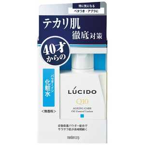 マンダム LUCIDO(ルシード) 薬用 オイルコントロール化粧水(医薬部外品)(100ml)〔化粧水〕 