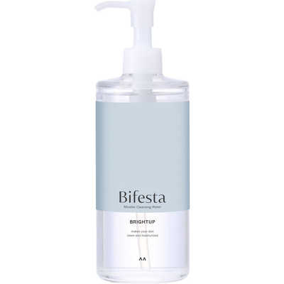 マンダム Bifesta(ビフェスタ)ミセラークレンジングウォーター