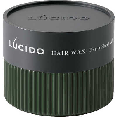 マンダム LUCIDO(ルシード)ヘアワックス エクストラハード 80g