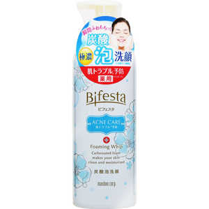 マンダム Bifesta(ビフェスタ)泡洗顔 コントロールケア(医薬部外品)(180g)〔泡洗顔〕 〔コントロールケア〕 