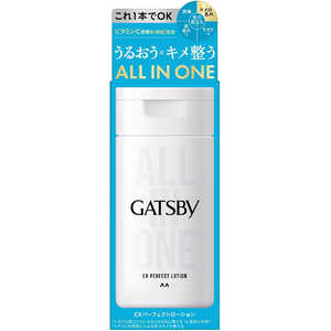 マンダム GATSBY(ギャツビー)EXパーフェクトローション 150mL マンダム GATSBY(ギャツビー)EXパーフェクトローション 150mL