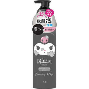 マンダム Bifesta(ビフェスタ)泡洗顔 ディープクリア 限定デザイン増量品 216g 