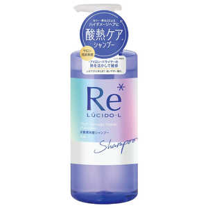 マンダム LUCIDO-L(ルシードエル)質感再整シャンプー 本体 380mL マンダム LUCIDO-L(ルシードエル)質感再整シャンプー 本体 380mL