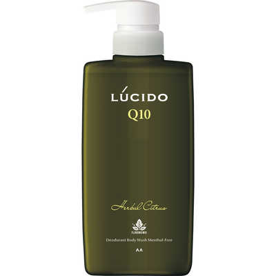 マンダム LUCIDO(ルシード)薬用デオドラントボディウォッシュ ノン