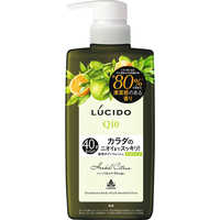 マンダム LUCIDO (ルシード) 薬用デオドラントボディウォッシュ ノン