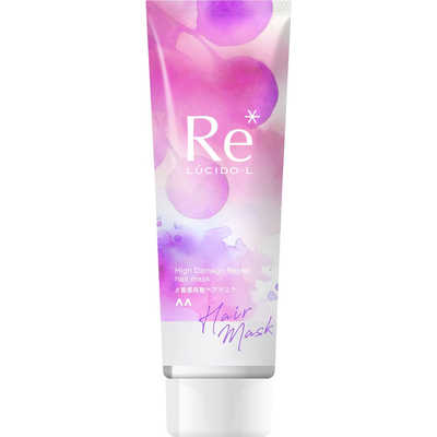 マンダム ルシードエル 質感整再シャンプー＆質感再整トリートメント