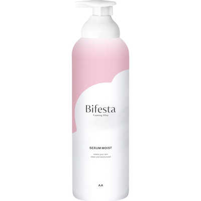 マンダム　ビフェスタ マンダム ビフェスタ 泡洗顔セラムモイスト200g の通販