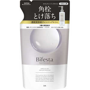 マンダム ビフェスタ セラムクレンジングオイル 詰替用 140ml マンダム ビフェスタ セラムクレンジングオイル 詰替用 140ml