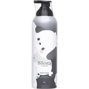 マンダム Bifesta(ビフェスタ) 泡洗顔 ディープクリア 限定ポチャッコデザイン