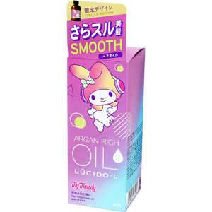 マンダム ルシードエル オイルトリートメント ＃EXヘアオイル スペシャルデザイン25AW LCLEXオイルS25A