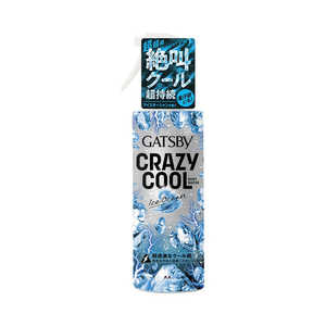 マンダム ギャツビー クレイジークール ボディウォーター アイスオーシャン 150mL 