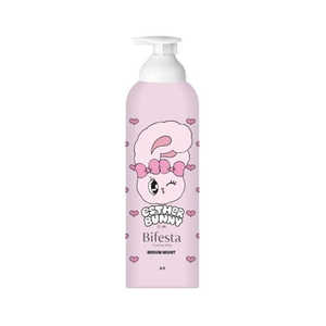マンダム Bifesta(ビフェスタ)泡洗顔 セラムモイスト エスターバニー200g BAアワSMエスバニ26S