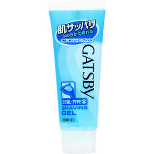 ＜コジマ＞ マンダム GATSBY(ギャツビー) ひきしめシェービングジェルハンディ(50g) GBヒキシメジェービングジェルH画像