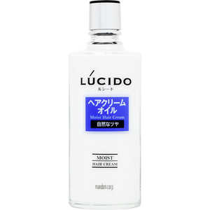 マンダム LUCIDO(ルシード) ヘアクリーム オイル(200ml)〔スタイリングクリーム〕 マンダム LUCIDO(ルシード) ヘアクリーム オイル(200ml)〔スタイリングクリーム〕
