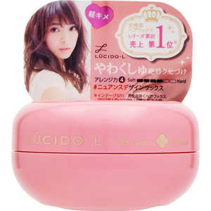 マンダム LUCIDO-L(ルシードエル) ニュアンスデザインワックス(60g)〔スタイリング剤〕 マンダム LUCIDO-L(ルシードエル) ニュアンスデザインワックス(60g)〔スタイリング剤〕