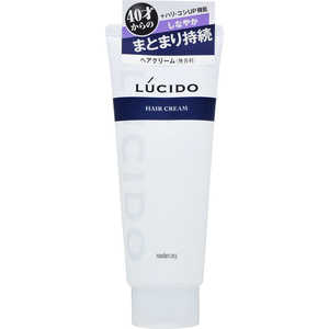 マンダム LUCIDO(ルシード) ヘアクリーム(160g)〔スタイリングクリーム〕 