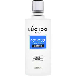 マンダム LUCIDO(ルシード) ヘアトニック(200ml)〔スカルプケア〕 マンダム LUCIDO(ルシード) ヘアトニック(200ml)〔スカルプケア〕