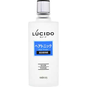 マンダム LUCIDO(ルシード) ヘアトニック(200ml)〔スカルプケア〕 