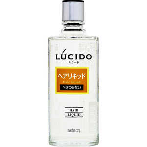 マンダム LUCIDO(ルシード) ヘアリキッド(200ml)〔スタイリング剤〕 マンダム LUCIDO(ルシード) ヘアリキッド(200ml)〔スタイリング剤〕