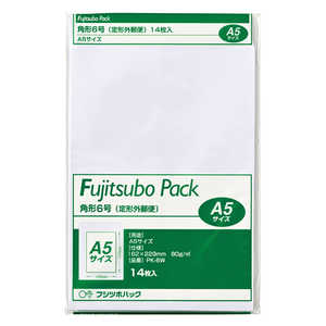 マルアイ 封筒 角6 ホワイト PK6W マルアイ 封筒 角6 ホワイト PK6W