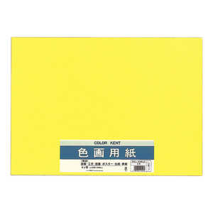 マルアイ 色画用紙N455レモン PIN45LY