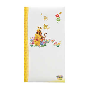 マルアイ ディズニー多当お祝い プー PノD108C