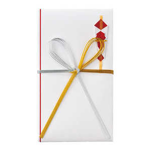 マルアイ 祝金封 金銀花結 キ-108