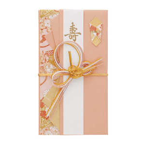 マルアイ 花衣金封 桃 キ26P