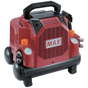 マックス MAX 45気圧 スーパーエアコンプレッサ ハンディコンプ 高圧専用 AKHH1301E8L
