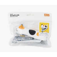 マックス (限定)ホッチキス「HD-10NX」 みけねこ ZH90236 の通販