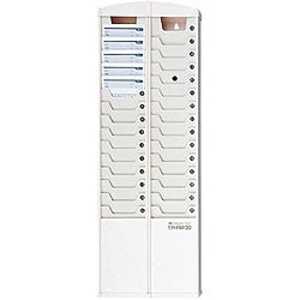 マックス タイムレコーダー用 カードラック30人用 ERRW30通販セール状況　外国語　翻訳　通訳　通販