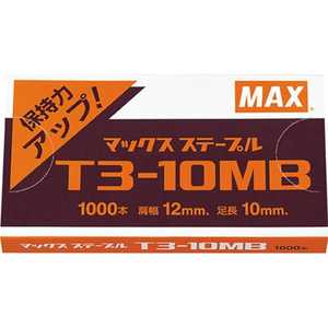 マックス MAX ガンタッカ TG-AN用針 1パック ドットコム専用 T310MB1P