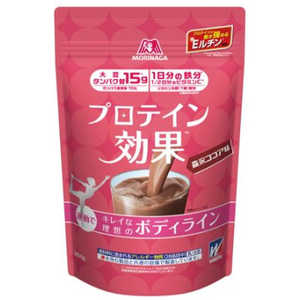 森永製菓 プロテイン効果(森永ココア味/264g) 森永ココア味 36JMM10200 森永製菓 プロテイン効果(森永ココア味/264g) 森永ココア味 36JMM10200