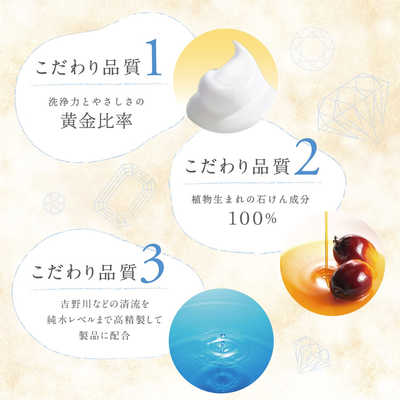 マックス 無添加泡の石けんボディソープ 本体 の通販 - カテゴリ