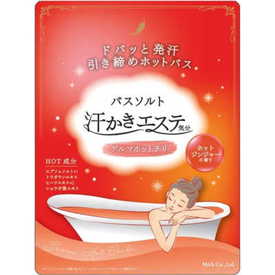 マックス 汗かきエステ気分 の通販 - カテゴリ：日用品・化粧品