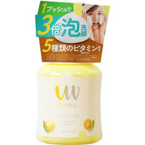 マックス 泡の洗顔料 Vita Whip(ビタホイップ)シャワーシトラスの香り 本体 300mL マックス 泡の洗顔料 Vita Whip(ビタホイップ)シャワーシトラスの香り 本体 300mL
