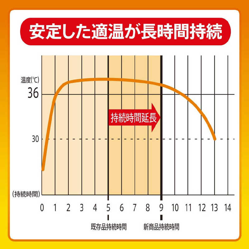 エステー エステー オンパックス 靴用 中敷 つま先 カイロ (15足入)  