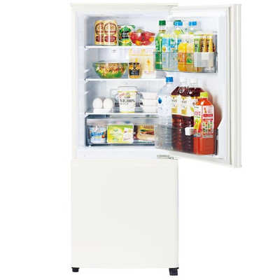 三菱 146L 2ドア冷蔵庫 MR-P15K-W　2024年製 三菱 MR-P15K-W | 冷蔵庫 | 住の森