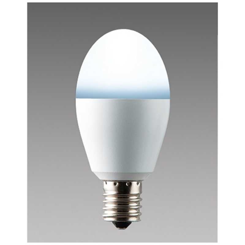 三菱オスラム 三菱オスラム LED電球 小形電球形 ミライエ(MILIE) [E17/昼白色/40W相当/一般電球形/全方向] LDA5N-G-E17/40/S LDA5N-G-E17/40/S