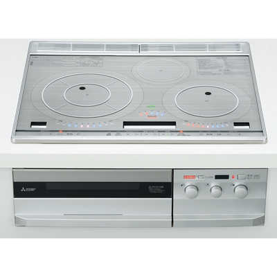 三菱 MITSUBISHI ビルトインIHクッキングヒーター PT316Hシリーズ 
