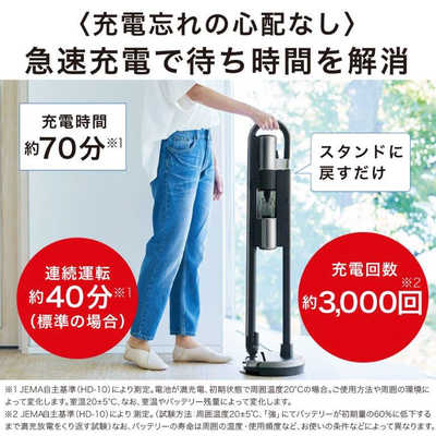 三菱 MITSUBISHI スティッククリーナー コードレススティック