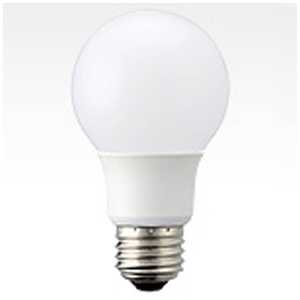 三菱オスラム LED電球 ミライエ(MILIE) [E26/昼白色/60W相当/一般電球形/全方向] LDA6N-G/60/S-A