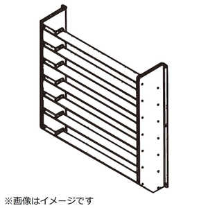 三菱　MITSUBISHI 吹出ガイド MAC858SG