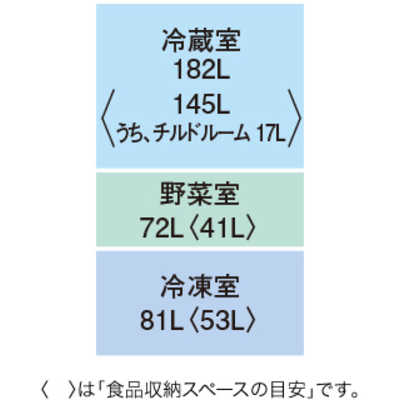 三菱 MITSUBISHI 冷蔵庫 シャンパンピンク MR-C34D-P の通販