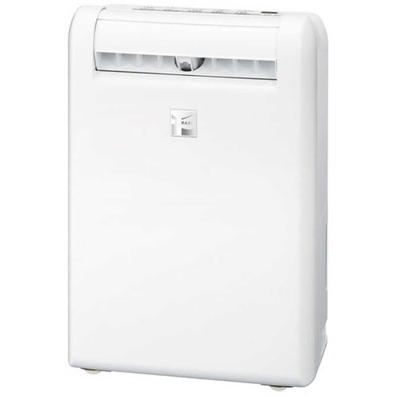 三菱　MITSUBISHI 三菱　MITSUBISHI 【アウトレット】衣類乾燥除湿機 サラリ コンプレッサー方式 木造13畳まで 鉄筋25畳まで MJ-M100TX-W ホワイト MJ-M100TX-W ホワイト