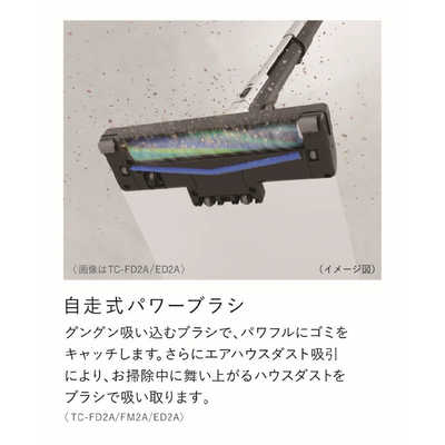 三菱 MITSUBISHI キャニスター掃除機 紙パック式 Be-K