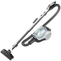 三菱 MITSUBISHI キャニスター掃除機 紙パック式 Be-K (ビケイ