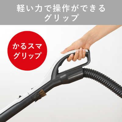三菱 MITSUBISHI キャニスター掃除機 サイクロン式 プレミアム
